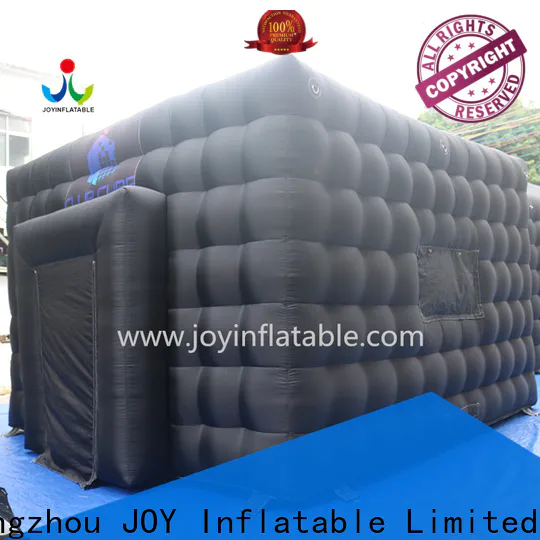 JOY Inflatable inflatable cube marquee for outdoor
