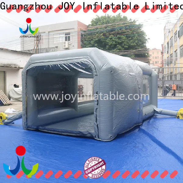 Buy inflatable paint booth price factory for children