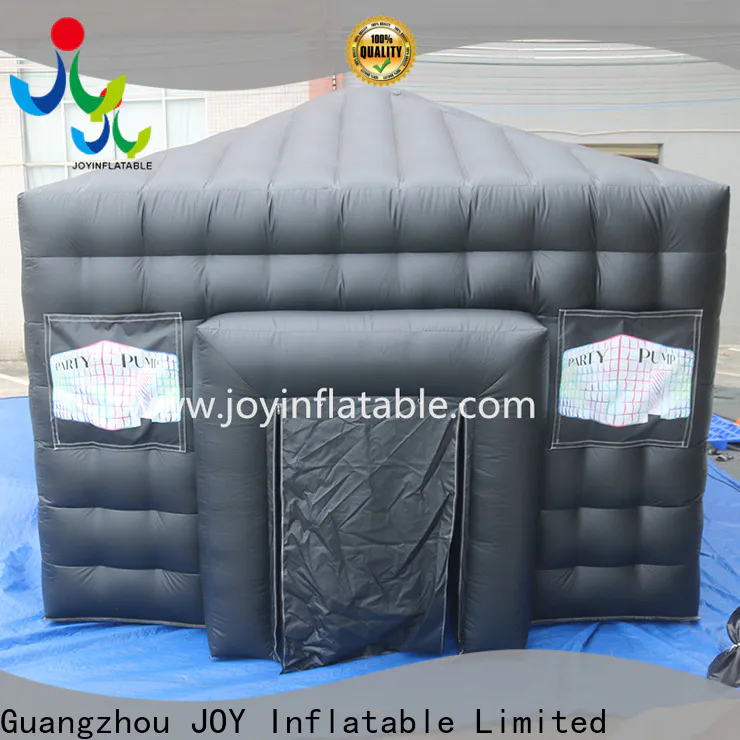 JOY Inflatable Customized nightclub bounce house factory for events