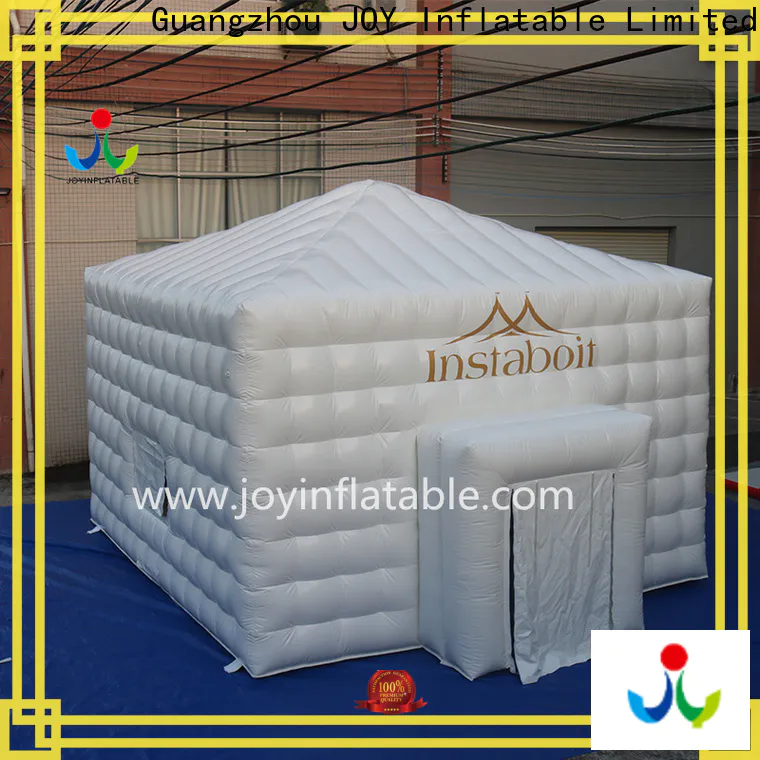 JOY Inflatable floating inflatable marquee factory for kids