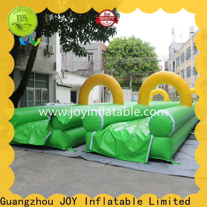 JOY Inflatable backyard slides for adults factory for outdoor