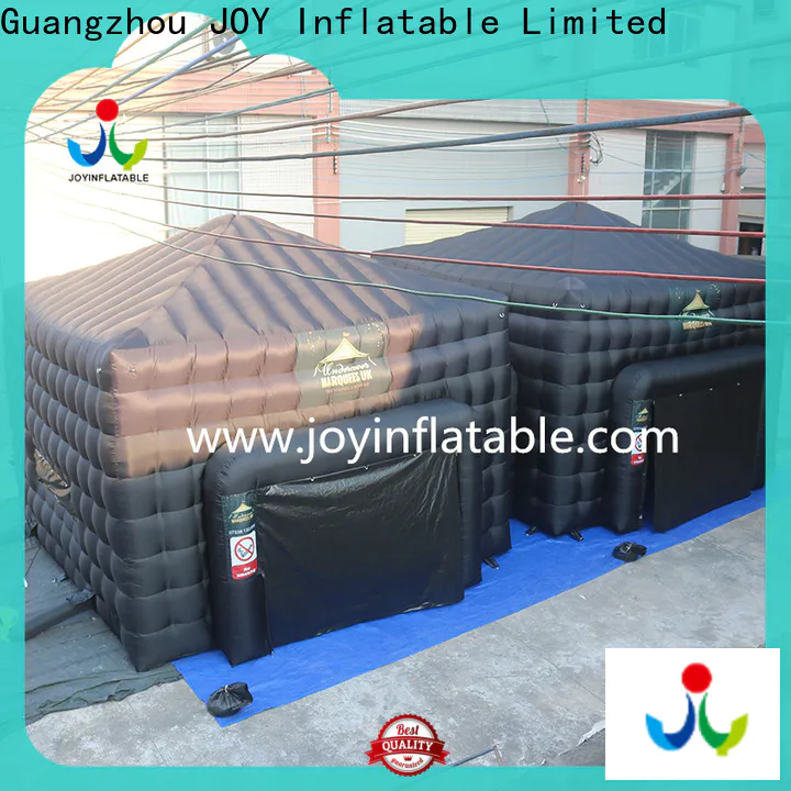 JOY Inflatable Professional white inflatable nightclub factory for events