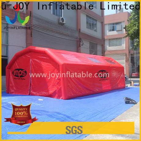 JOY Inflatable Custom made big inflatable tent factory for outdoor
