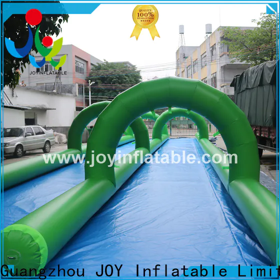 JOY Inflatable giant water park for outdoor