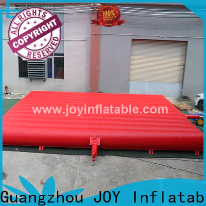 JOY Inflatable air track for sale maker for sports