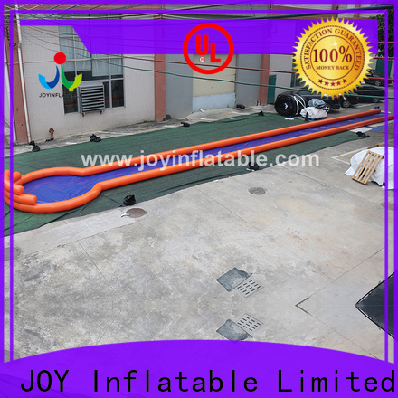 JOY Inflatable Custom made giant inflatable water slide for adults factory price for kids