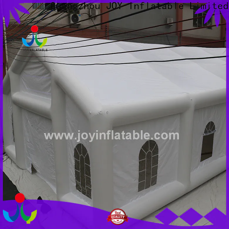 JOY Inflatable trampoline inflatable shelter tent maker for outdoor