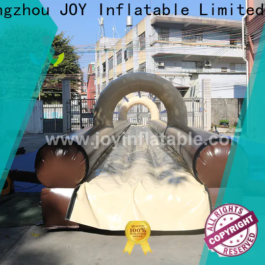 Custom inflatable playground water factory for kids