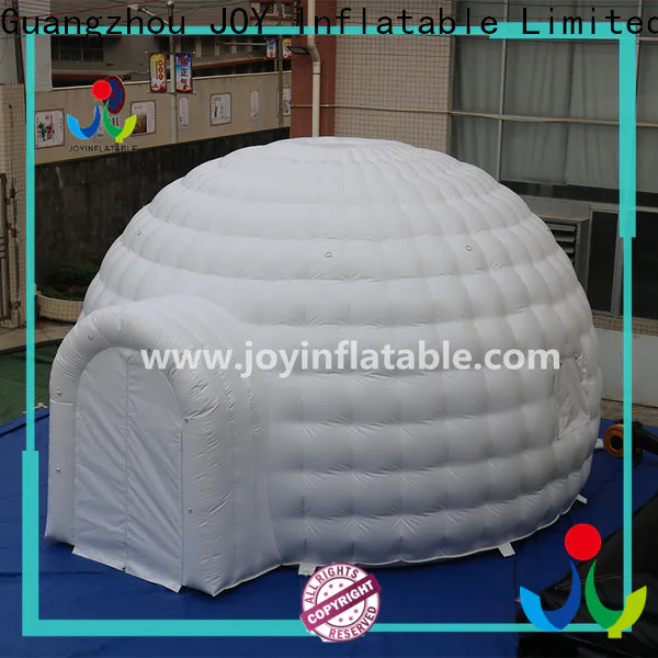 Latest large inflatable tent supplier for outdoor