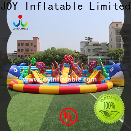 JOY Inflatable New inflatable funcity factory for child