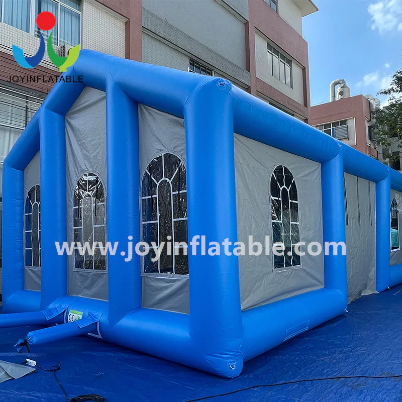 Blow-Up Tent Houses For Wedding Party