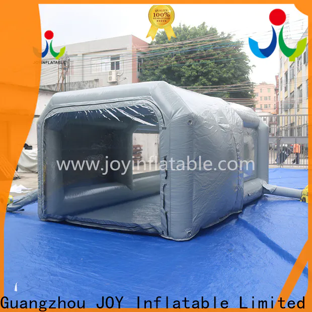 JOY Inflatable blow up paint booth for sale for sale for kids