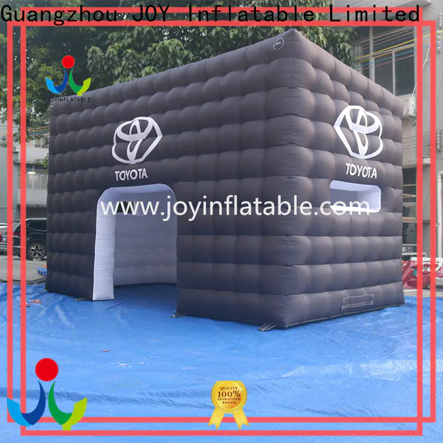 New portable disco tent for parties