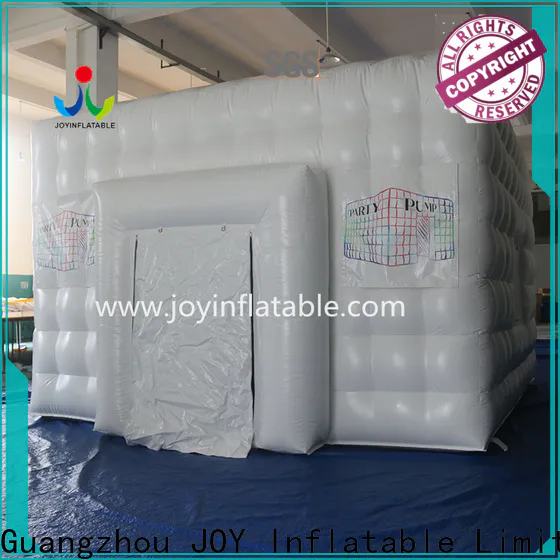 Custom made inflatable camping tent manufacturers company for kids