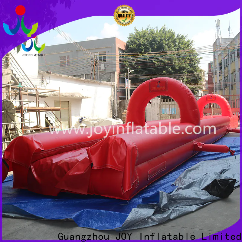 JOY Inflatable heavy duty water slide distributor for outdoor