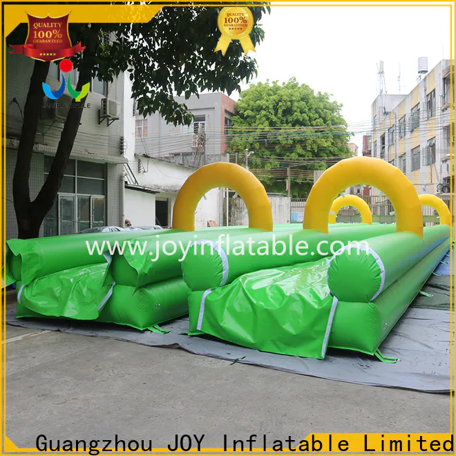 JOY Inflatable small slip and slide vendor for children
