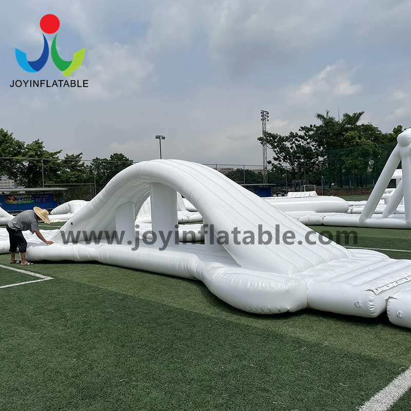 JOY Inflatable blow up trampoline maker for children-3
