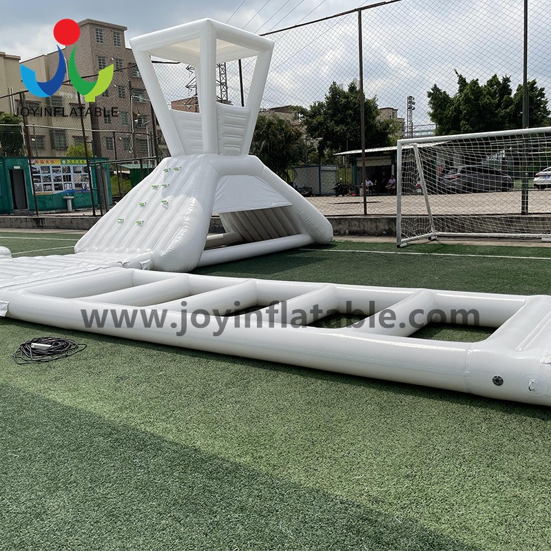 JOY Inflatable blow up trampoline maker for children-6