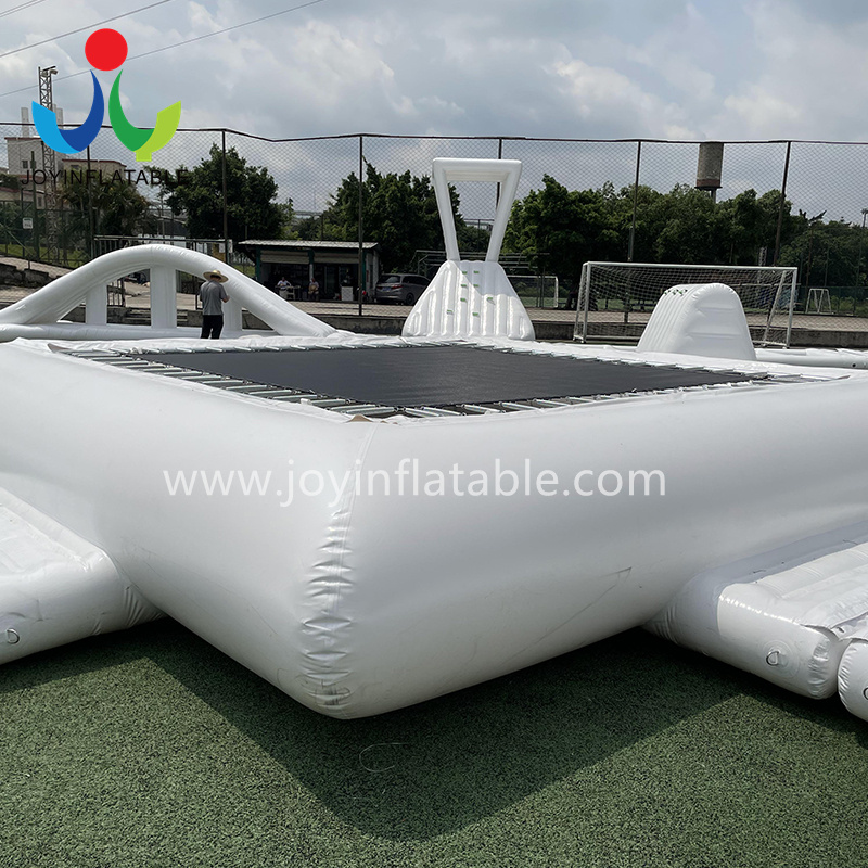 JOY Inflatable blow up trampoline maker for children-8