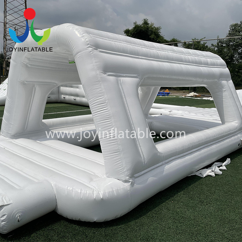 JOY Inflatable blow up trampoline maker for children-9