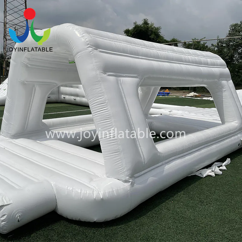 JOY Inflatable blow up trampoline maker for children