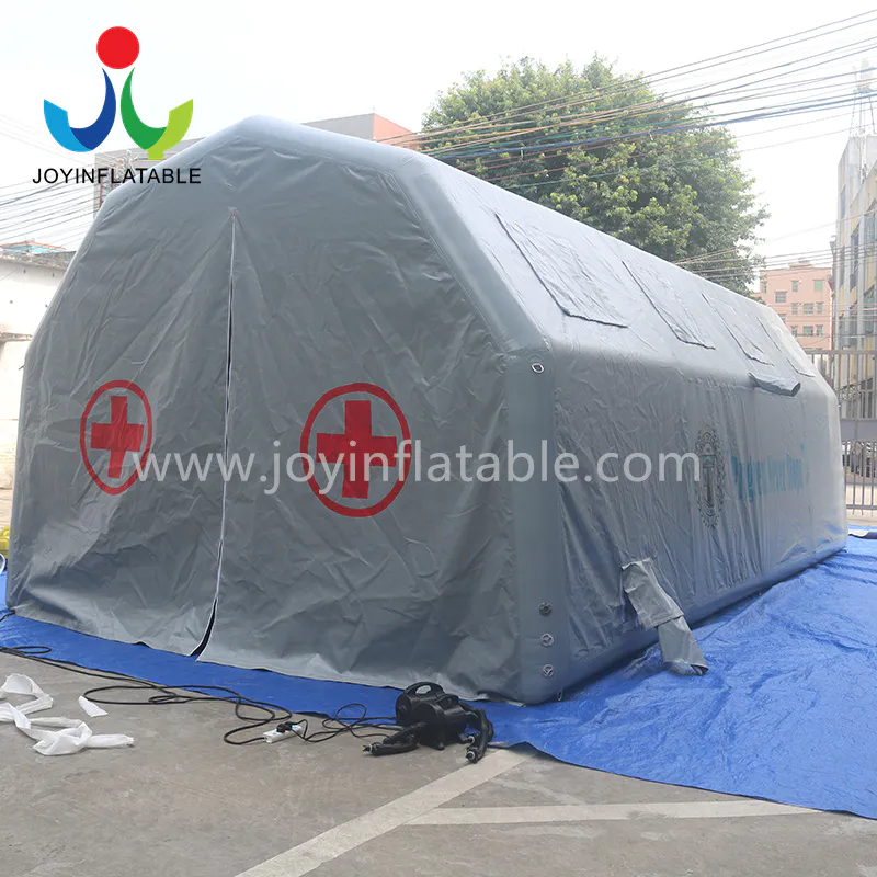 Emergency First-Aid Medical Tent For Disaster Relief Video