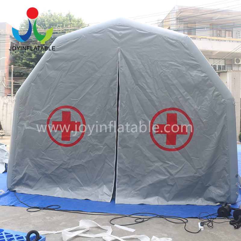 Палатка скорой медицинской помощи для оказания помощи при стихийных бедствиях