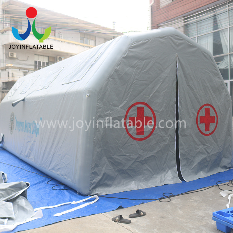 Палатка скорой медицинской помощи для оказания помощи при стихийных бедствиях