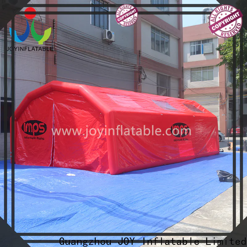 JOY Inflatable Latest inflatable tent military supplier for child