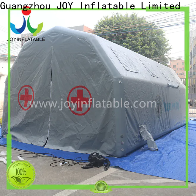 JOY Inflatable Custom made giant inflatable tent supplier for kids