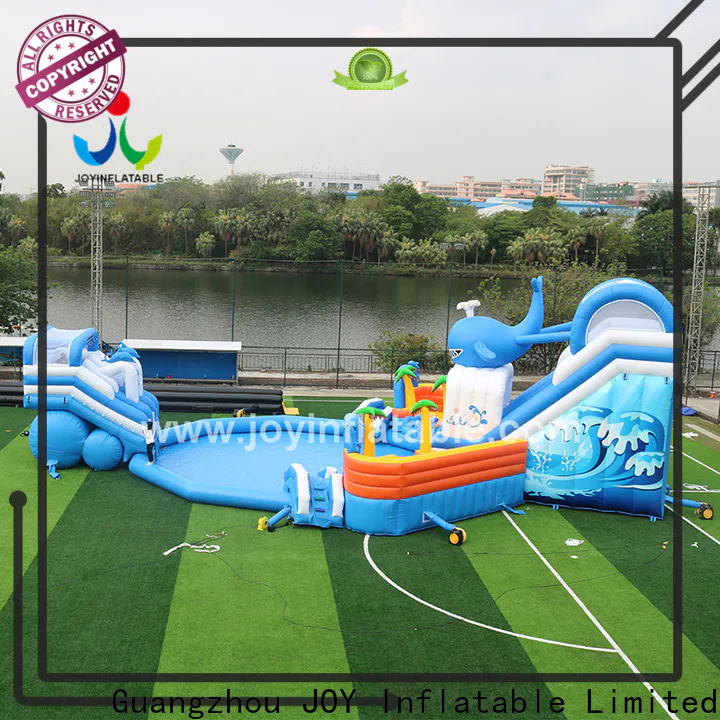 JOY Inflatable Top water inflatables for sale company for child