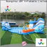 Quality inflatable slip n slide supply for outdoor