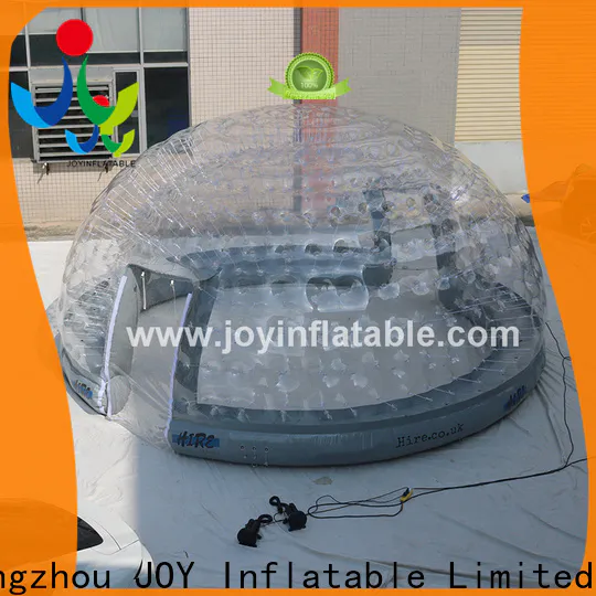 JOY Inflatable Quality huge inflatable tent dealer for kids