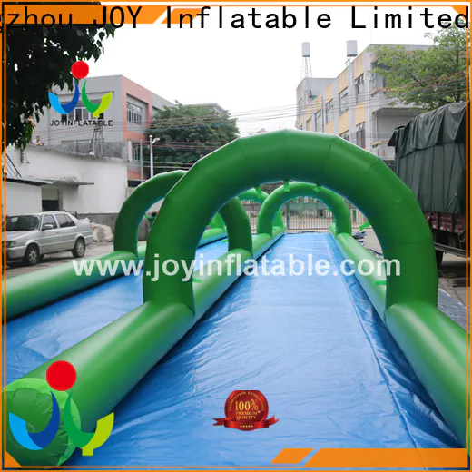 JOY Inflatable High-quality blow up water slide inflatable slide blow up slide distributor for child