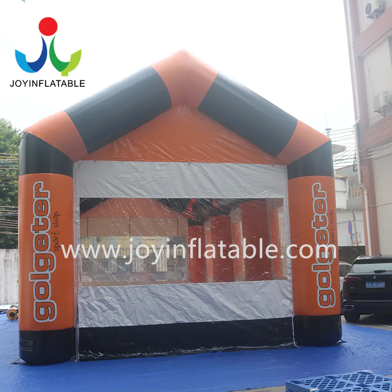 Large Inflatable Event Tent with Door and Windows For Outdoor