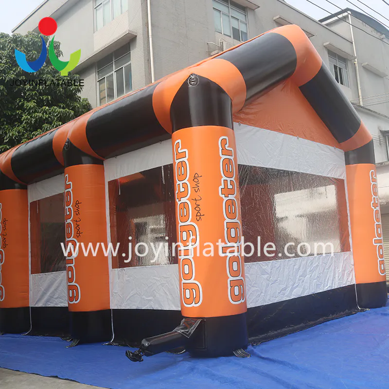 Large Inflatable Event Tent with Door and Windows For Outdoor