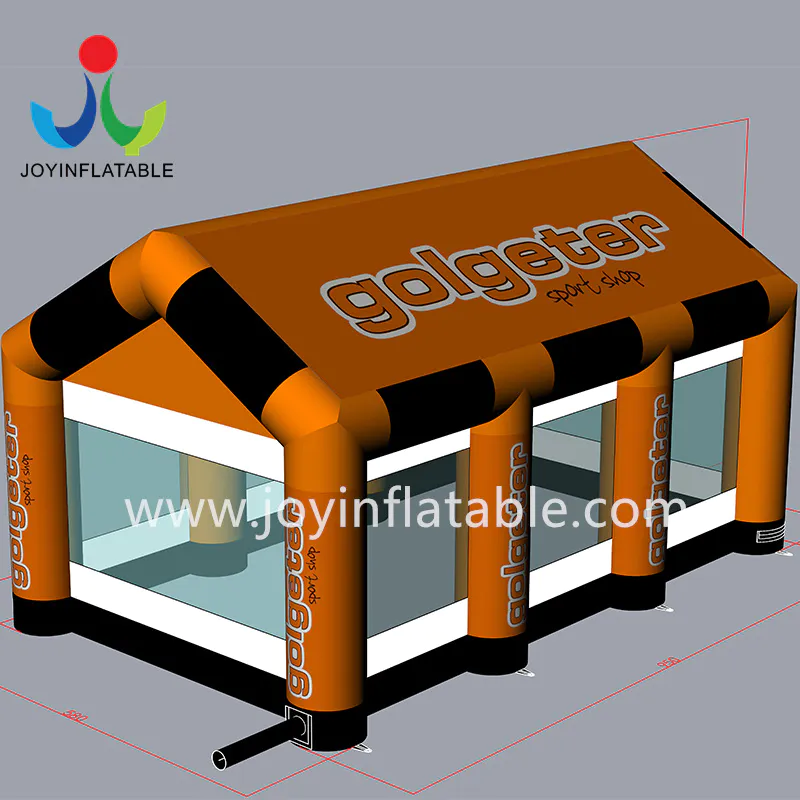 JOY Inflatable outdoor inflatable nightclub company for events