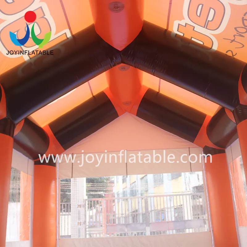 JOY Inflatable big blow up tent maker for outdoor