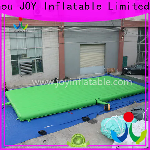 JOY Inflatable Customized inflatable air bag for sale for high jump training