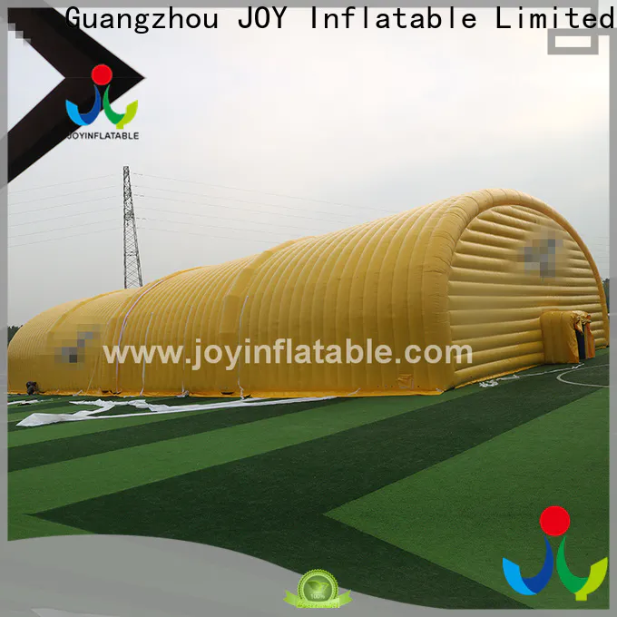 JOY Inflatable go outdoors blow up tent wholesale for children