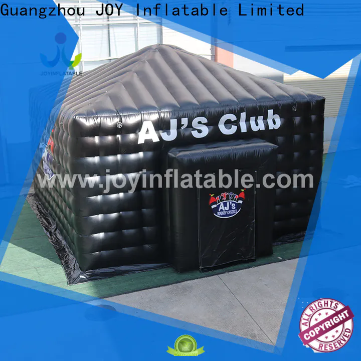 JOY Inflatable equipment inflatable tent suppliers factory price for outdoor