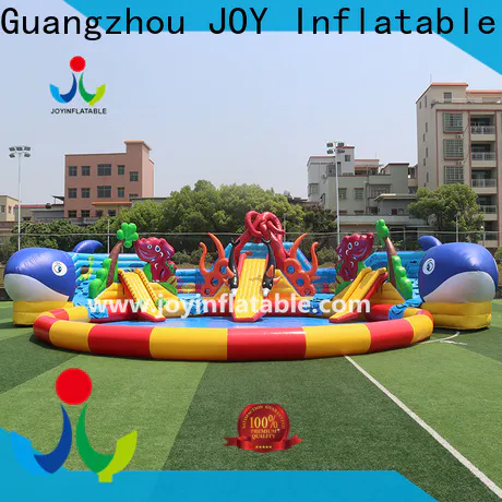 JOY Inflatable Customized inflatable funcity maker for children