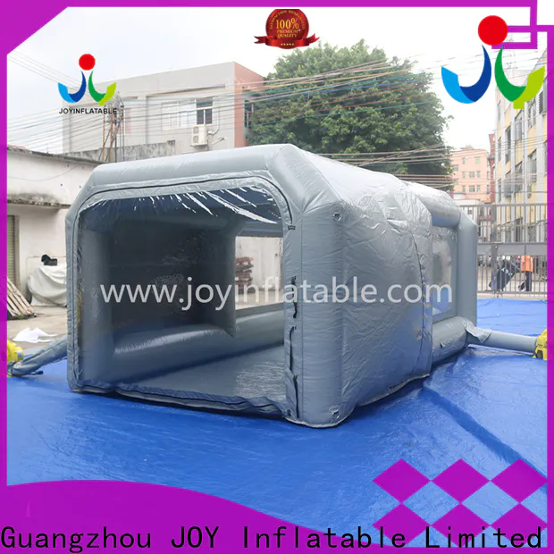 JOY Inflatable High-quality inflatable paint booth price manufacturer for outdoor