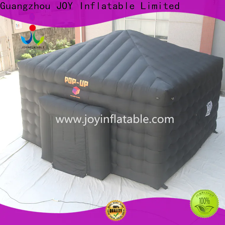 High-quality inflatable disco room for sale for parties