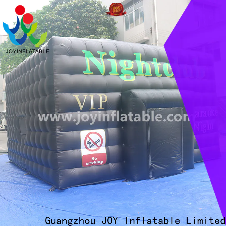 JOY Inflatable Professional portable clubs supplier for events