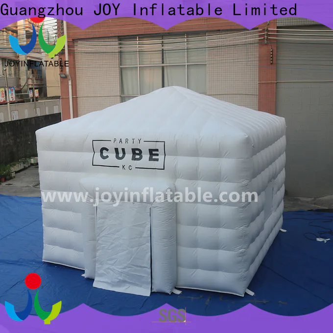JOY Inflatable Custom made portable parties nightclub dealer for clubs