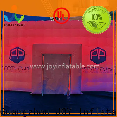 JOY Inflatable trampoline inflatable marquee company for kids
