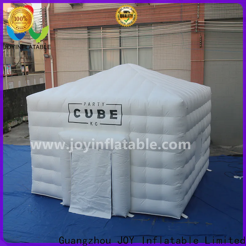JOY Inflatable trampoline inflatable tent house wholesale for outdoor