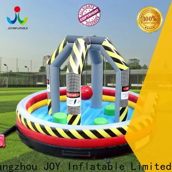 JOY Inflatable wrecking ball blow up company for games