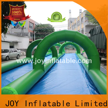 JOY Inflatable giant inflatable water slide for adults company for kids